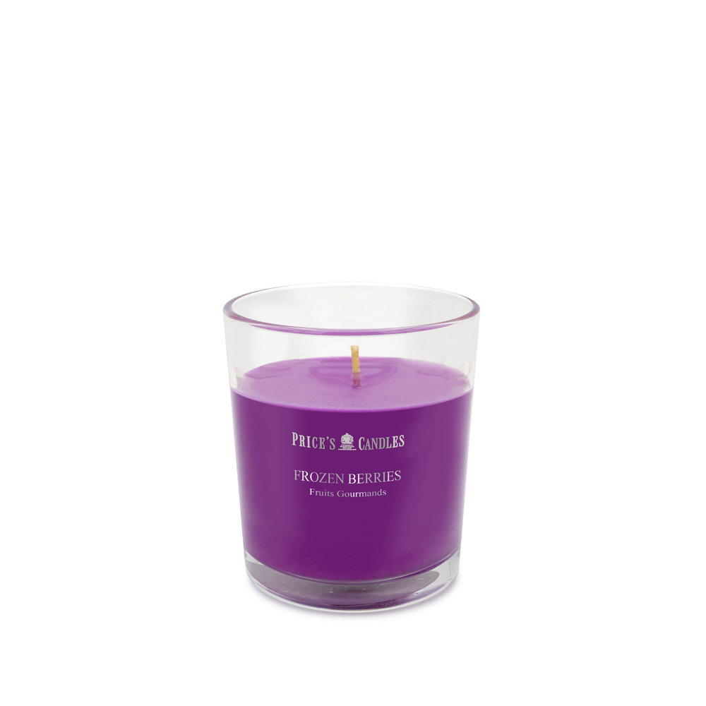 Candela in bicchiere Mixed Berries Price's Candles